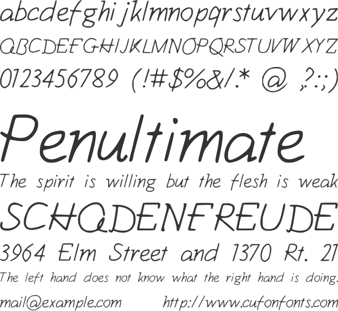 Kiwii__1 font preview