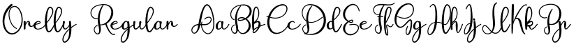 Orelly font download
