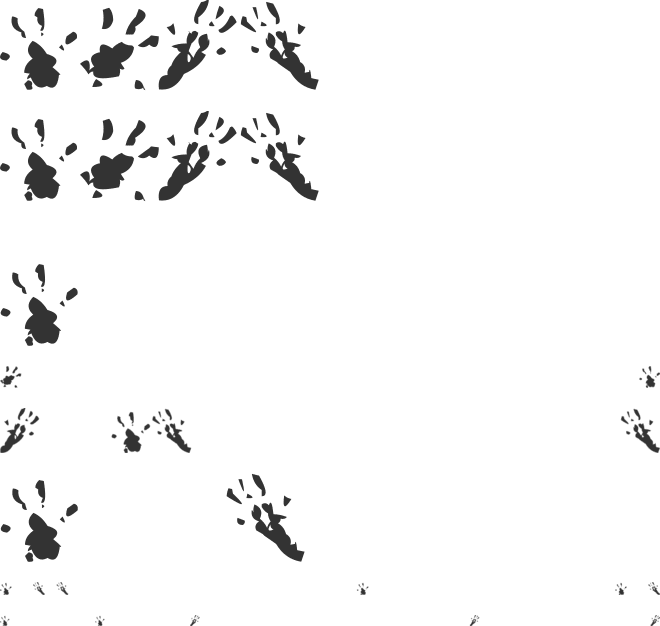 Rat Paws font preview