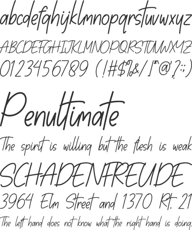 Metallicfarms font preview