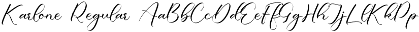 Karlone font download