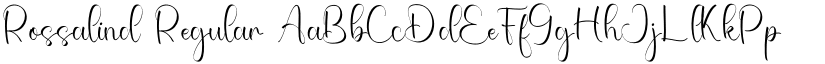 Rossalind font download