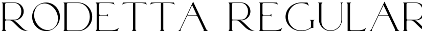 Rodetta font download