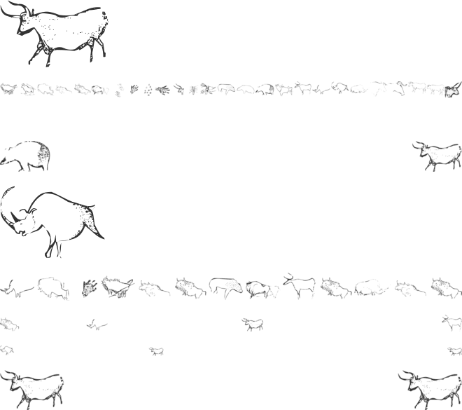 CaveArt font preview