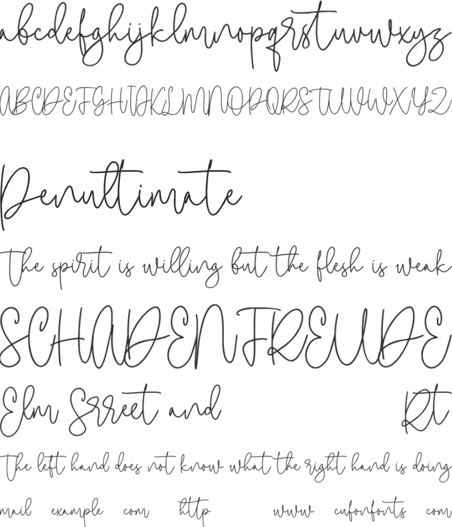 Bastyan Script Free font preview