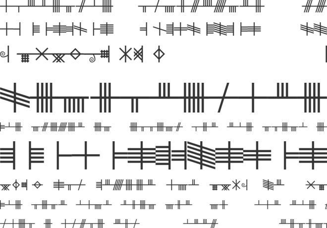 Beth Luis Nion + Fearn font preview