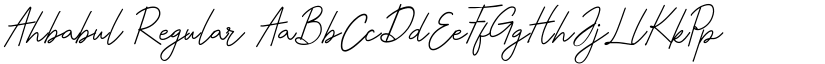 Ahbabul font download