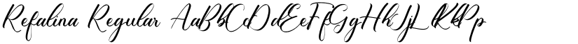 Refalina font download