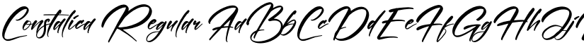 Constalica font download