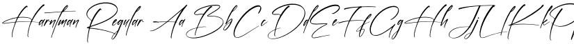 Harntman font download