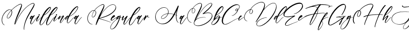 Naillinda font download