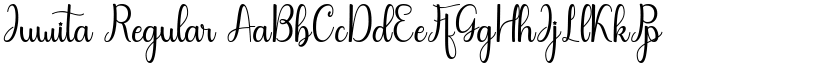 Juwita font download