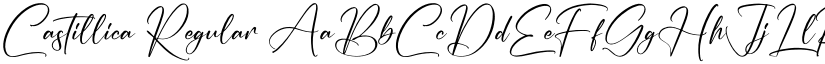 Castillica font download