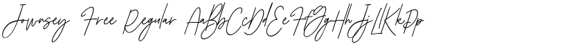 Jownsey Free font download