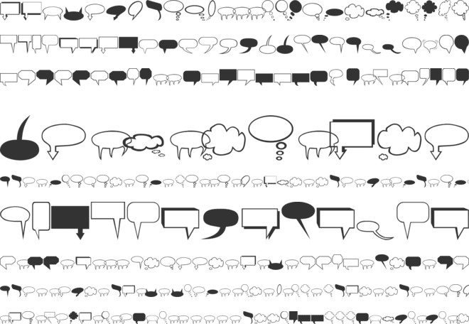 Carr Balloons font preview