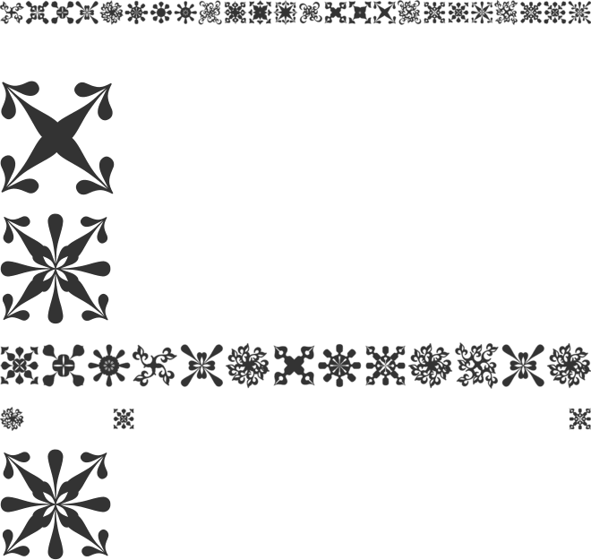 Fondi KPZ font preview