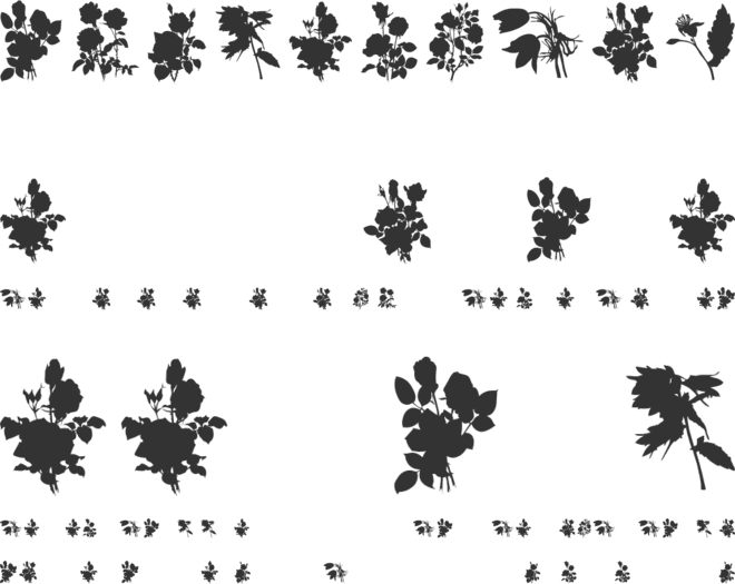 SubiktoTwo font preview