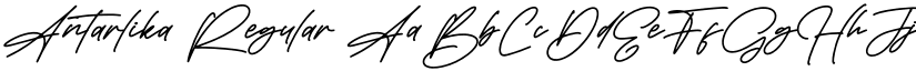 Antarlika font download