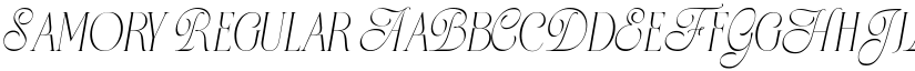 Samory font download