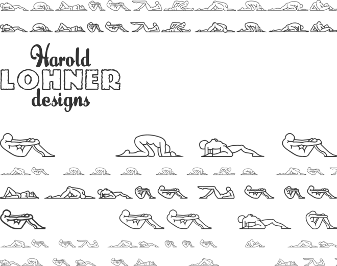 Candide font preview