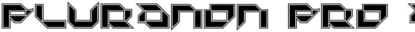 Pluranon Pro font