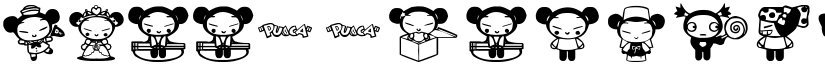 pucca font