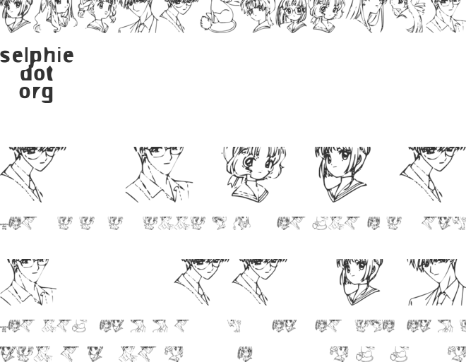 SO CC-Sakura font preview