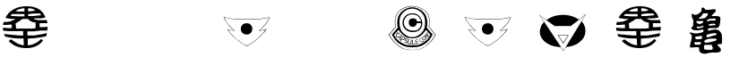 Dragon Ball font