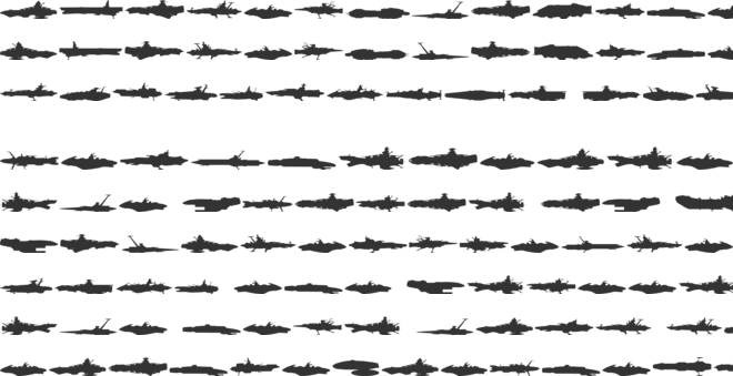 Star Navy font preview