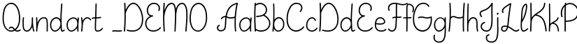 Qundart font download