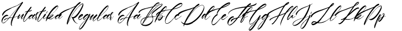 Antartika font download