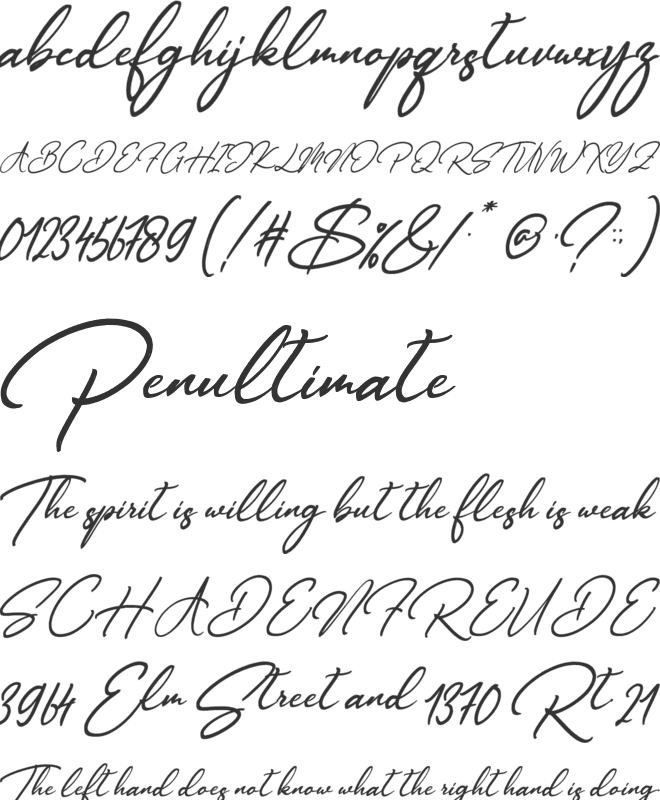AntarigBlagu font preview