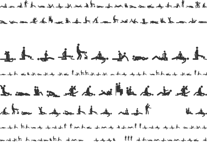 48 ways font preview