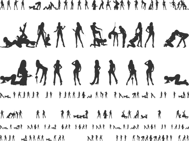 Norp Icons #1 font preview