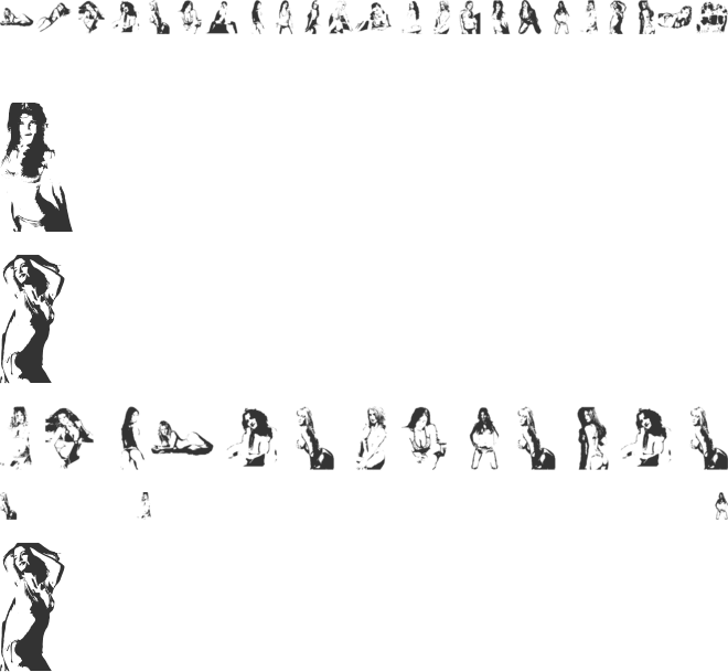 Argentinas font preview