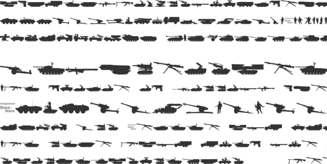 Soviet Kit font preview