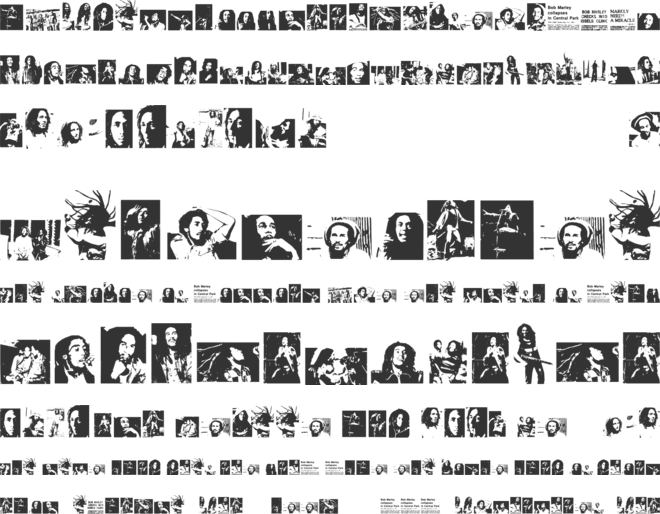 Bob Never Dies! font preview