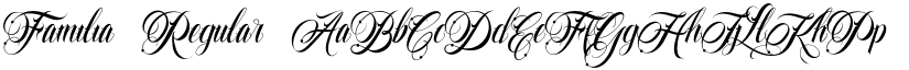 Familia font download
