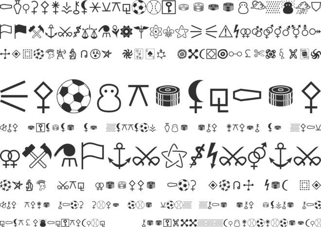 Signigficante font preview