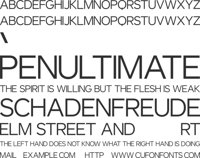 Love Roma font preview