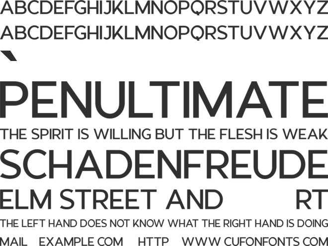 Botlerfly font preview