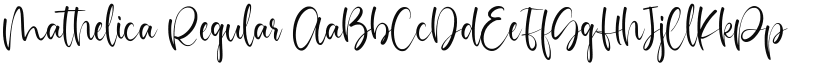 Mathelica font download