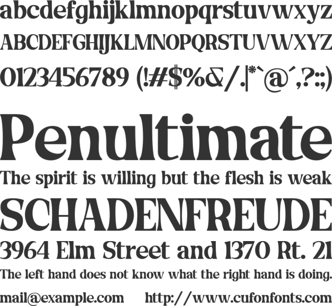 Honeypirls font preview