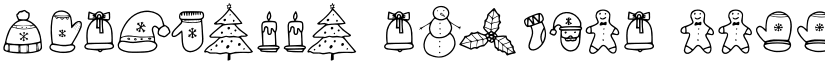 Chrisdood font download