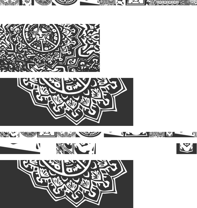 Obey Series 1 font preview