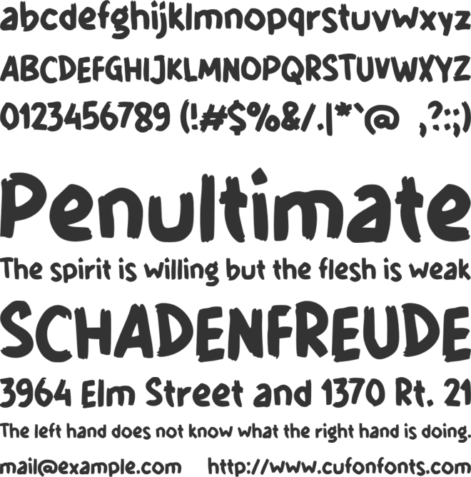 f Figu Morisca font preview