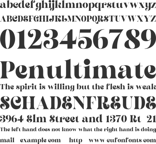 Kaylie Diary font preview