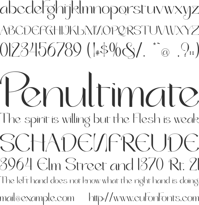 Christmas Elegant-Personal use font preview