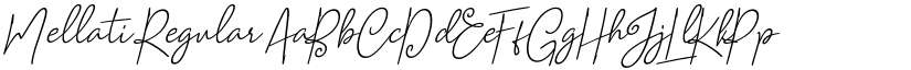 Mellati font download