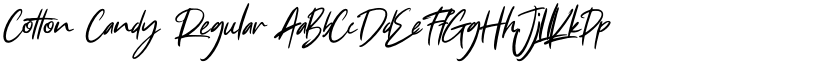 Cotton Candy font download